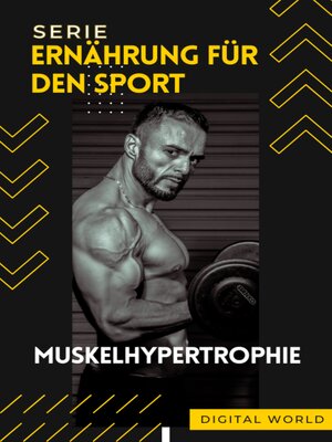 cover image of Muskelhypertrophie